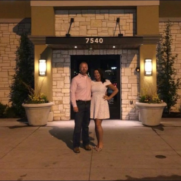 Bruxelles White Lace Dress - Picture 5 of 5